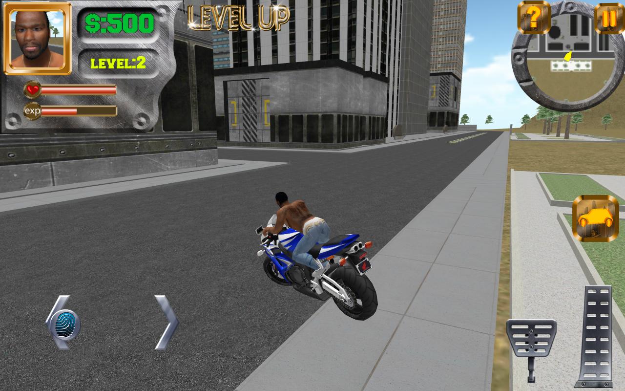 Street Crime
