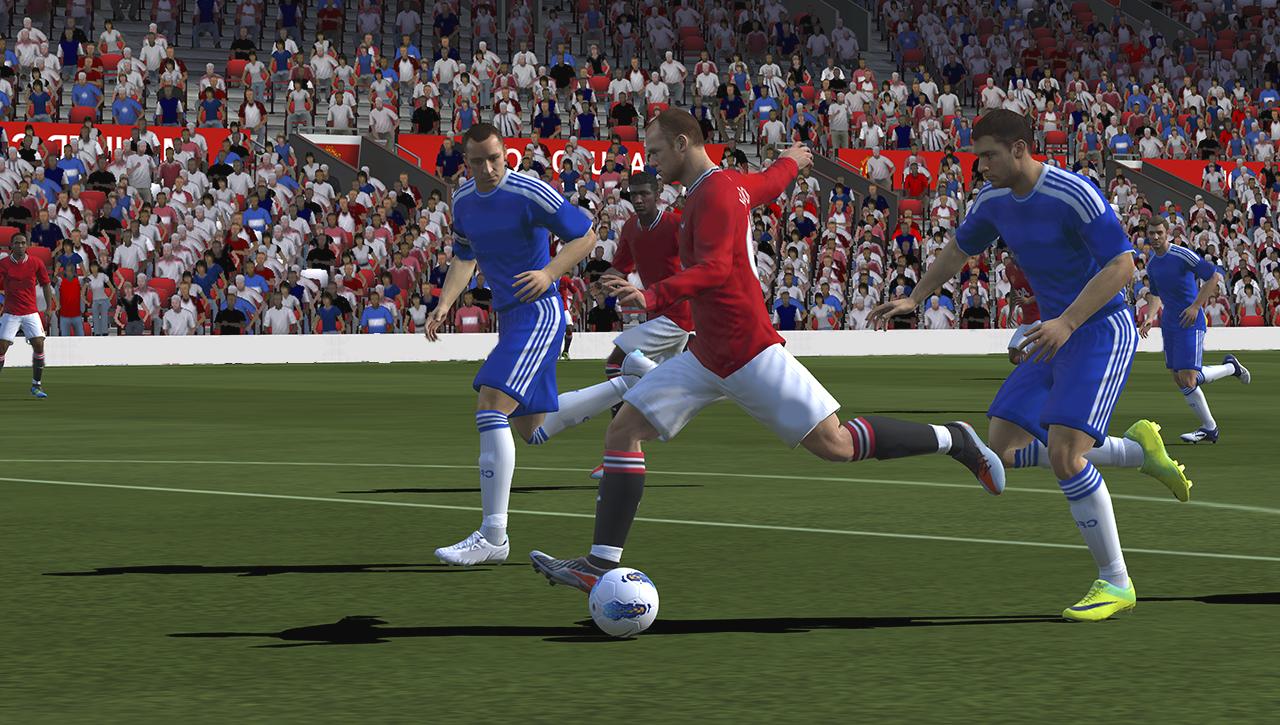 League Soccer 2018 - Dream Football 2018