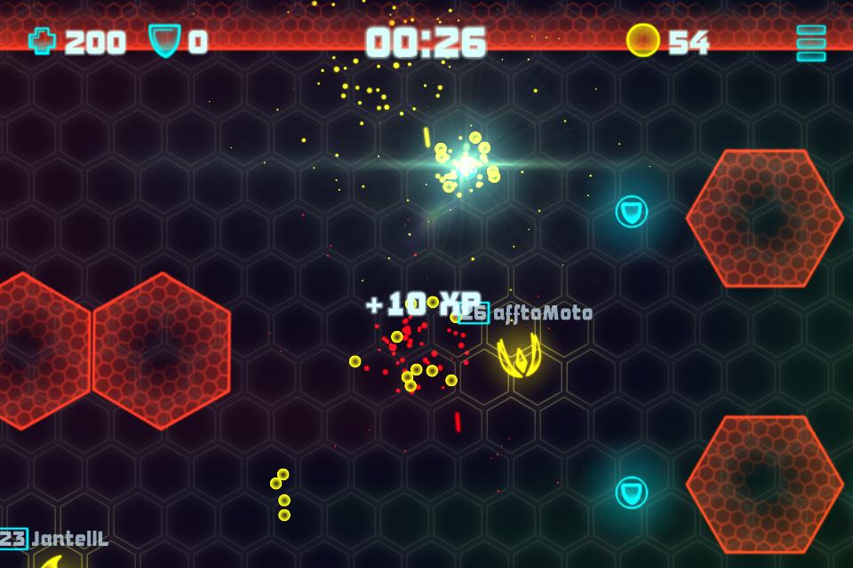 Neon Battleground