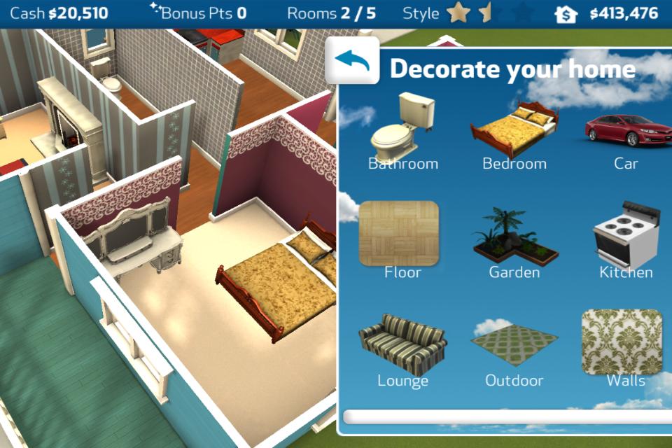 Our First Home