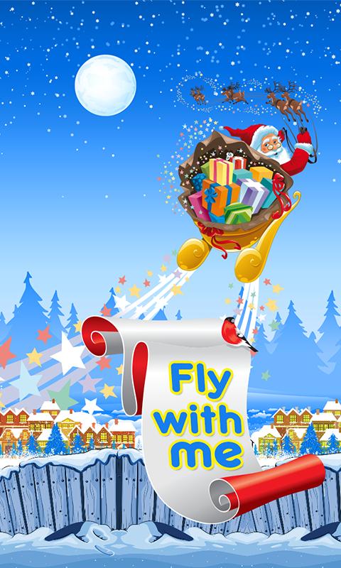 FLAPPY SANTA