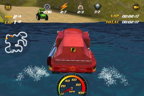 AgRacer
