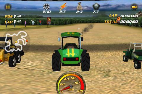 AgRacer