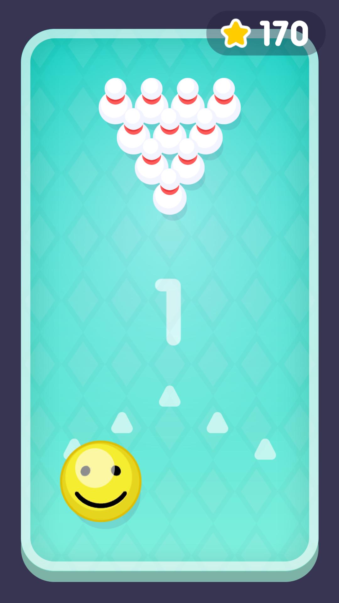Pocket Bowling