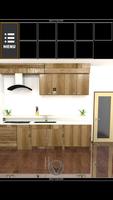 Escape from the kitchen