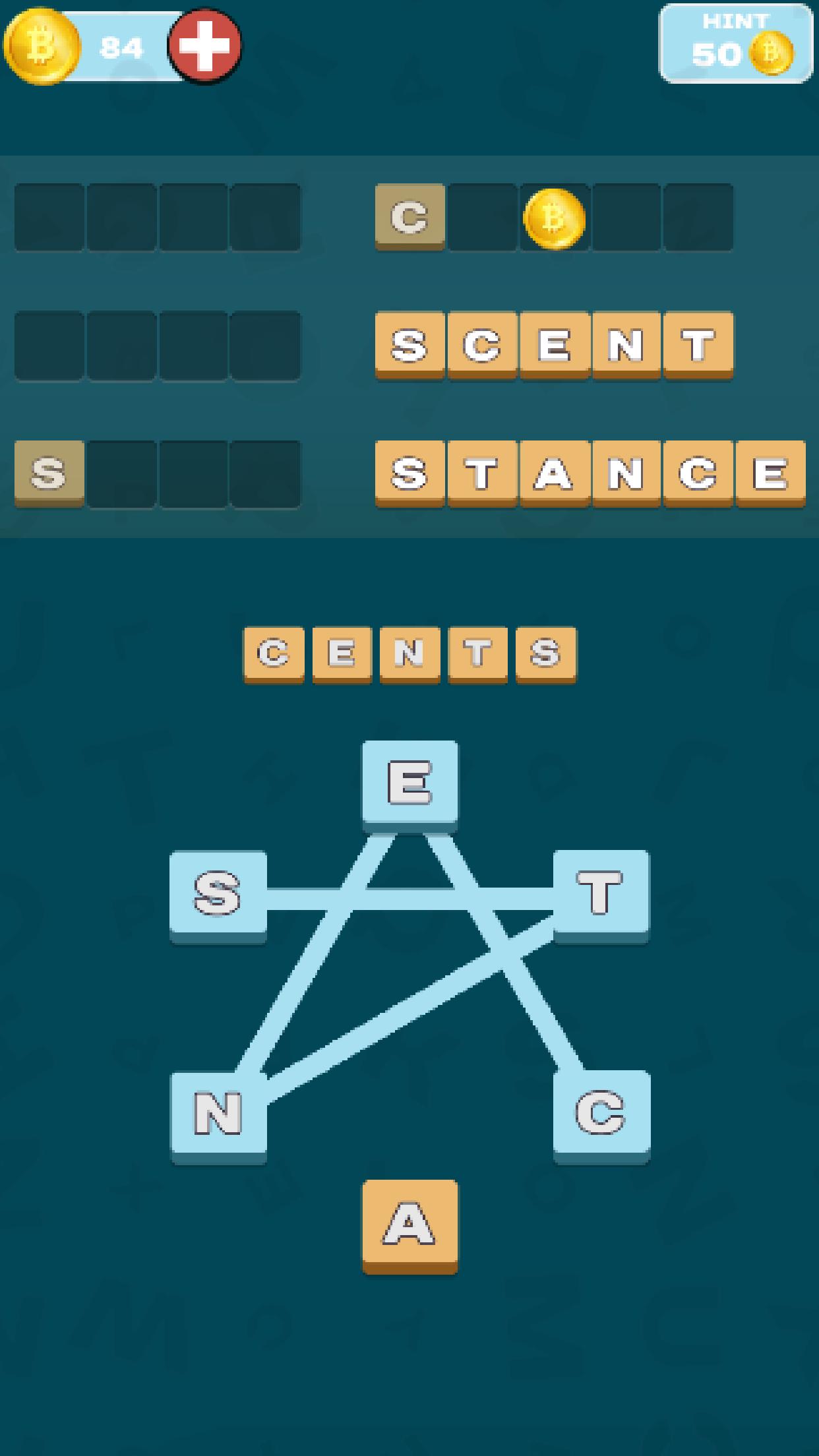 Basic Word Connect