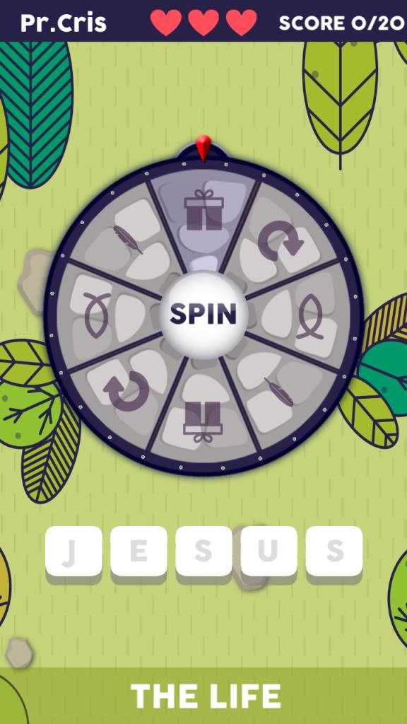 The Bible Supergame Lite