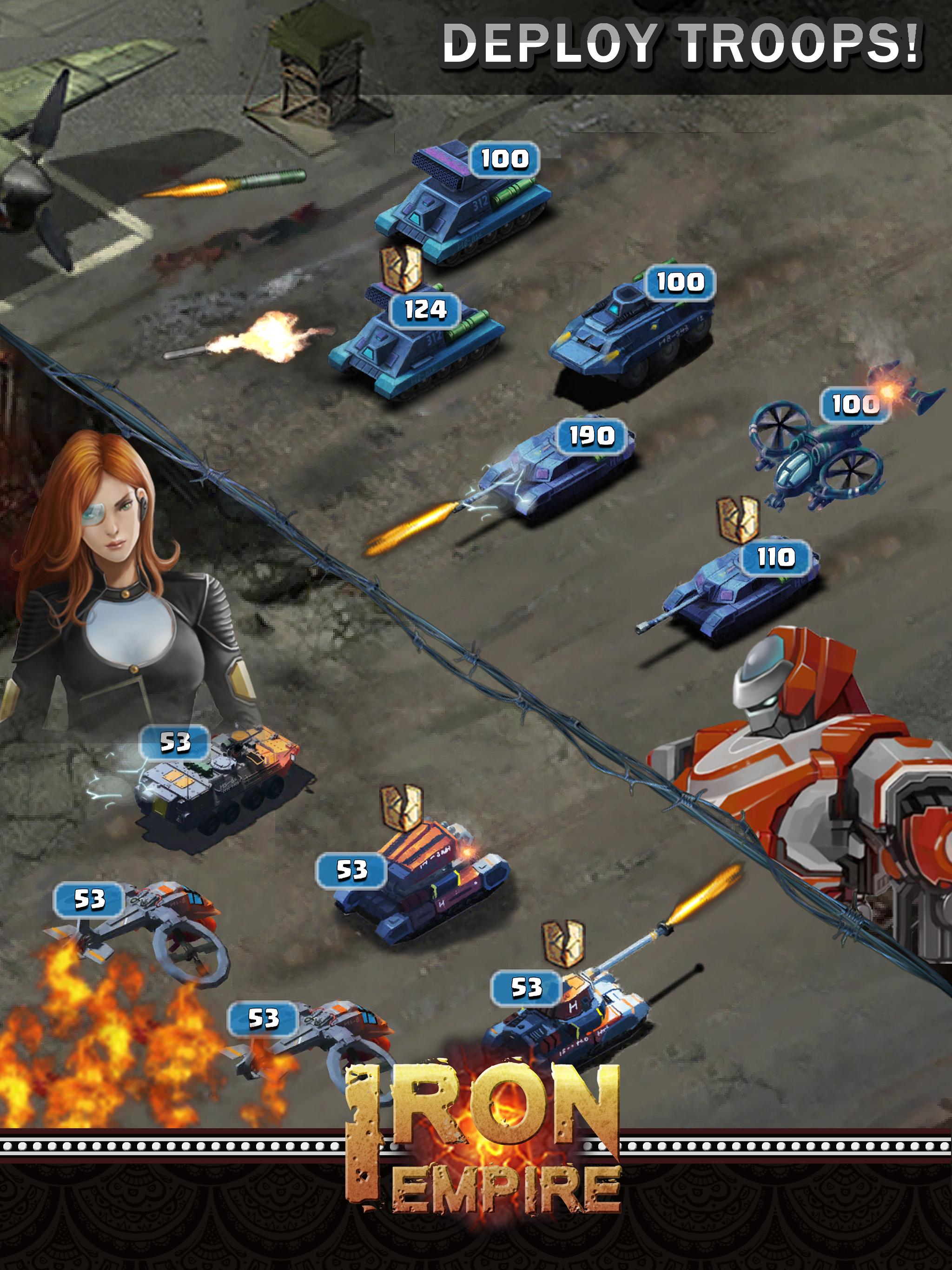 Iron Empire