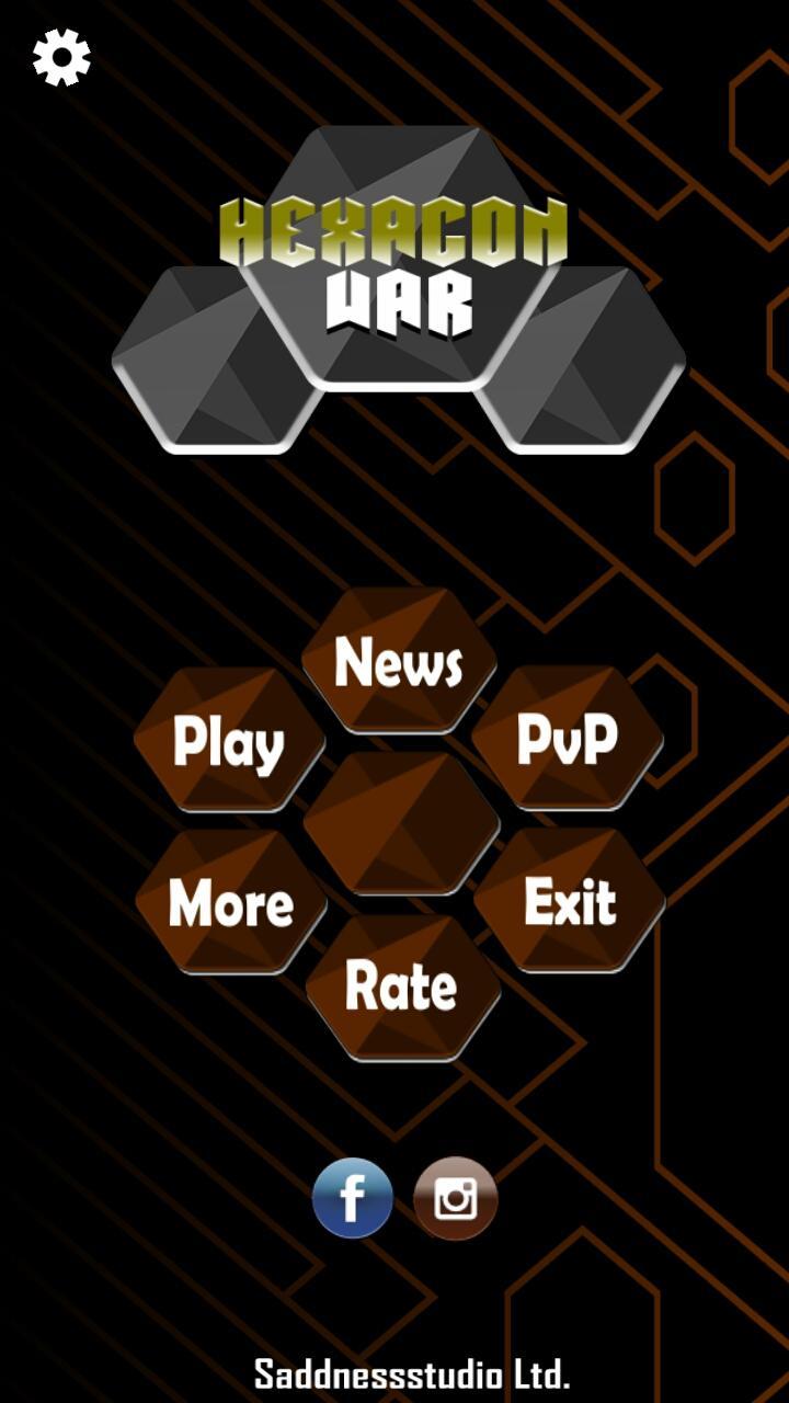 Hexagon War : Quiz