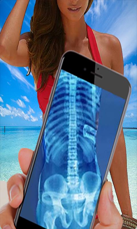 Super Xray (Prank)