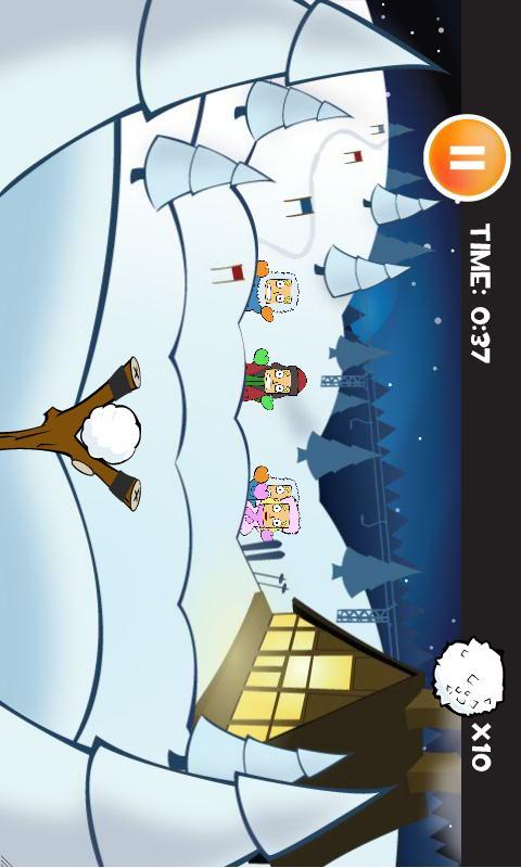 Snowball Sniper
