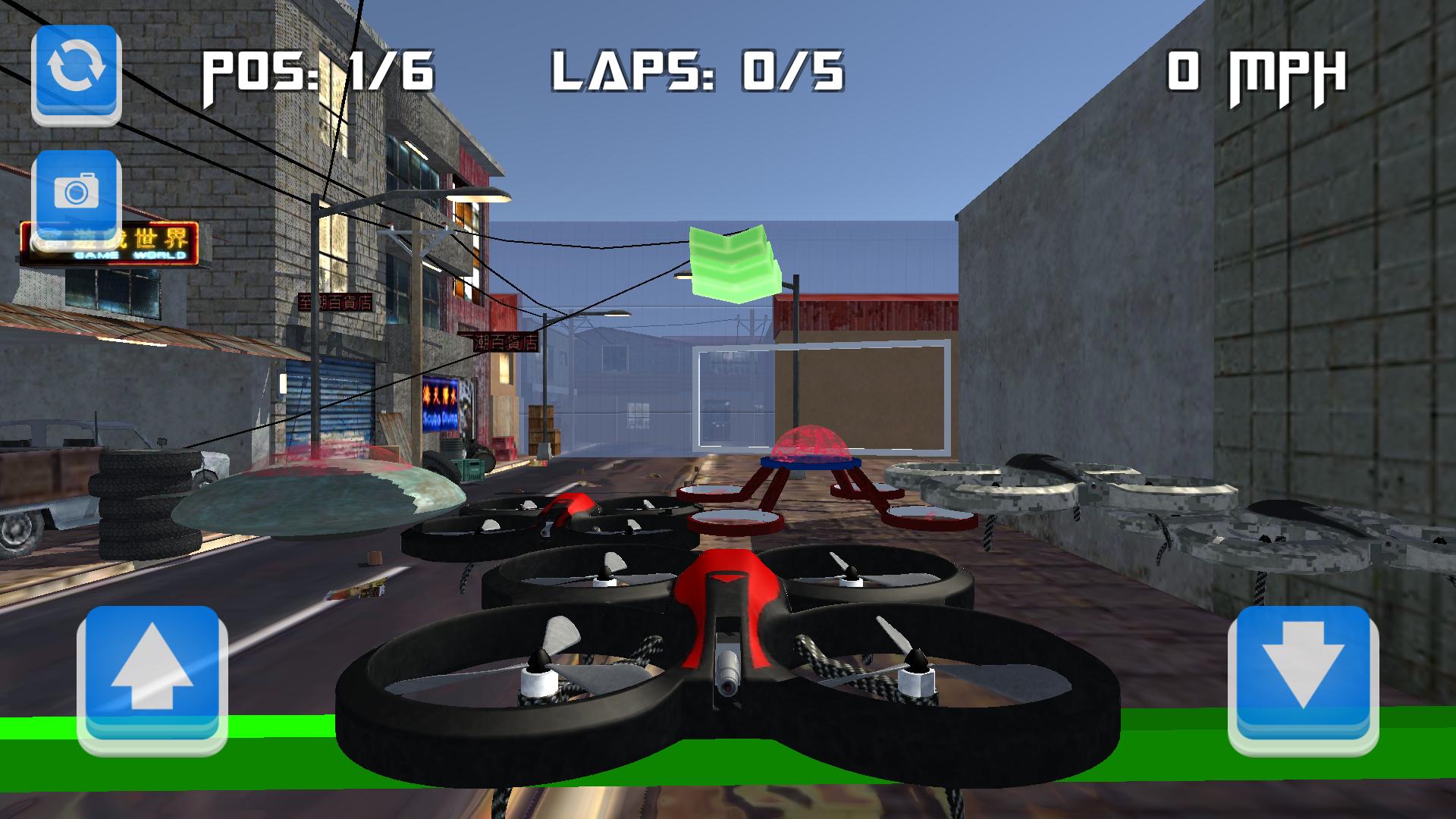 Drone Racing
