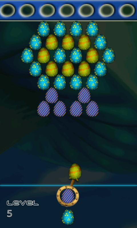 Egg Shooter Deluxe