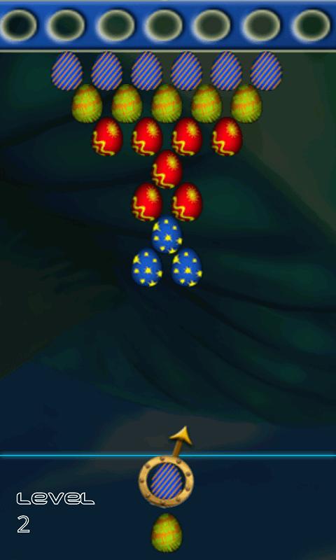 Egg Shooter Deluxe