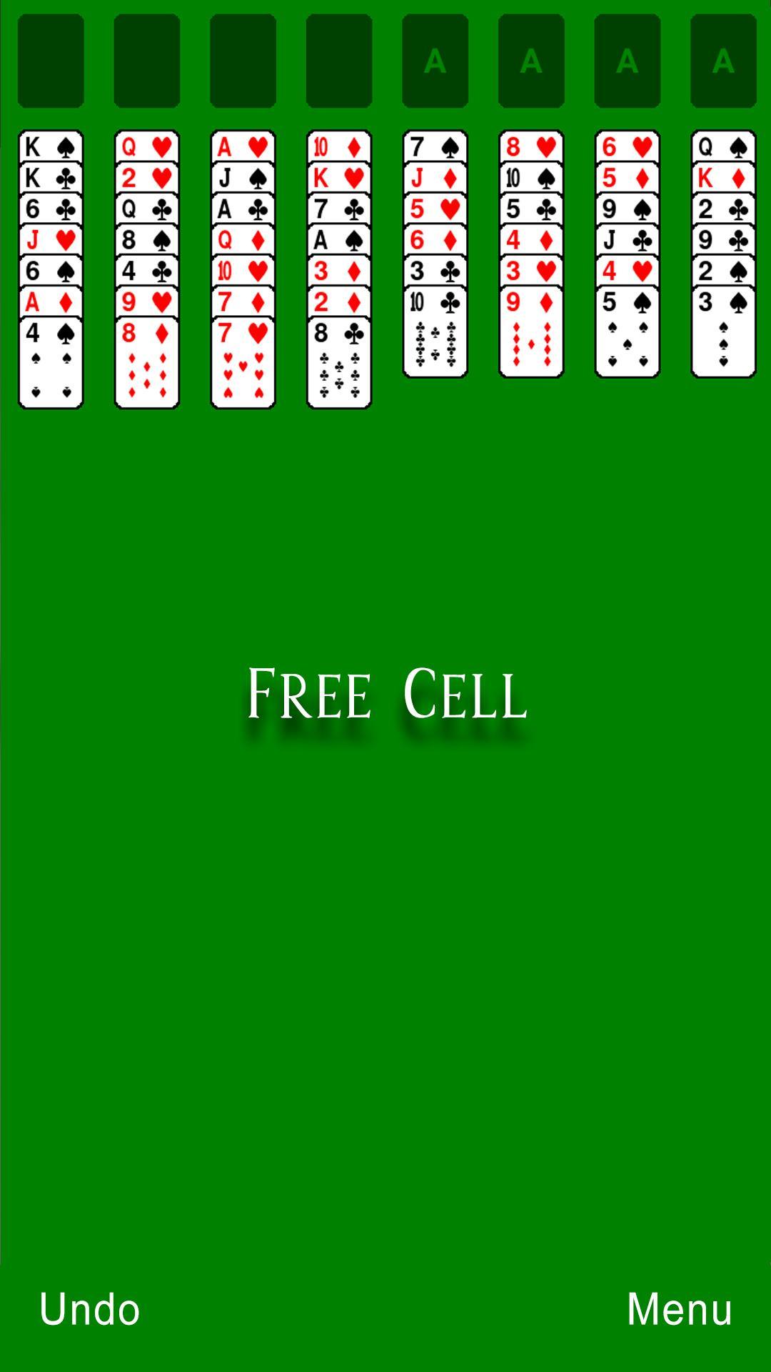 King Of Cards Games