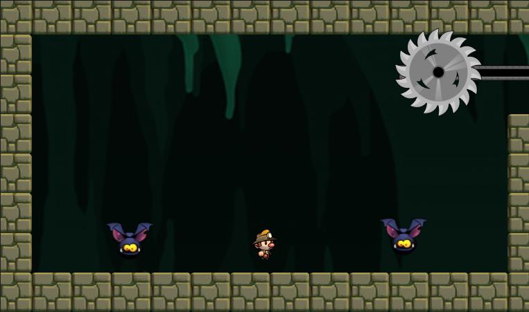 Luigio Adventure