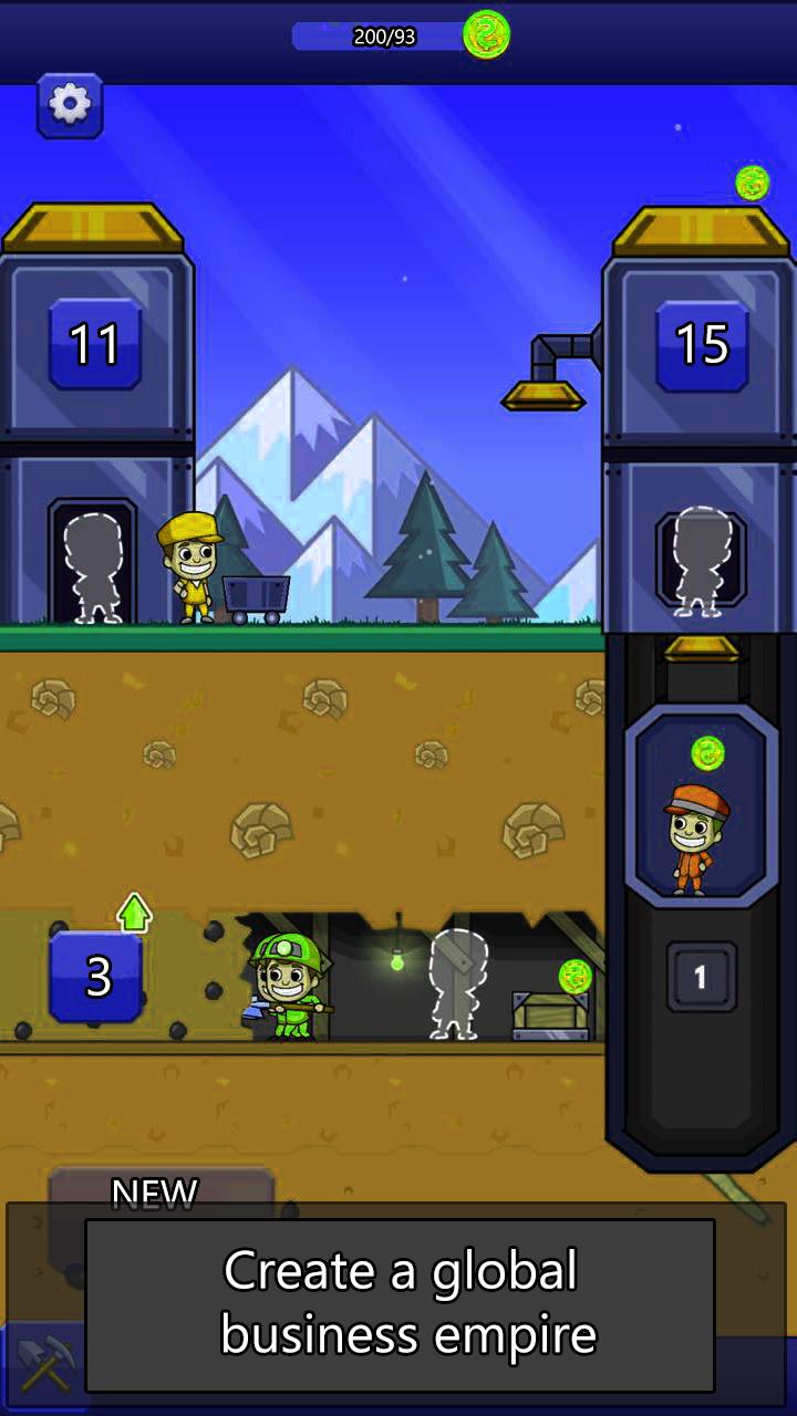 Mining Company