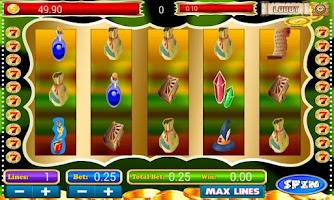Slot Buster