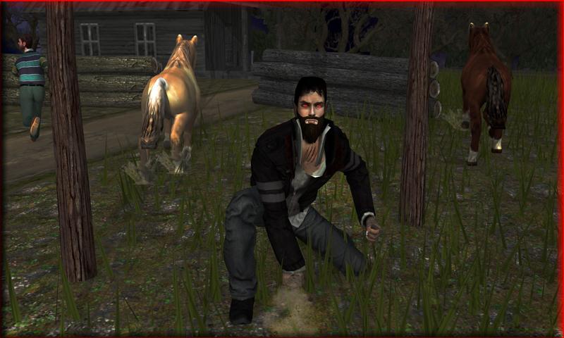 Rise of the werewolf