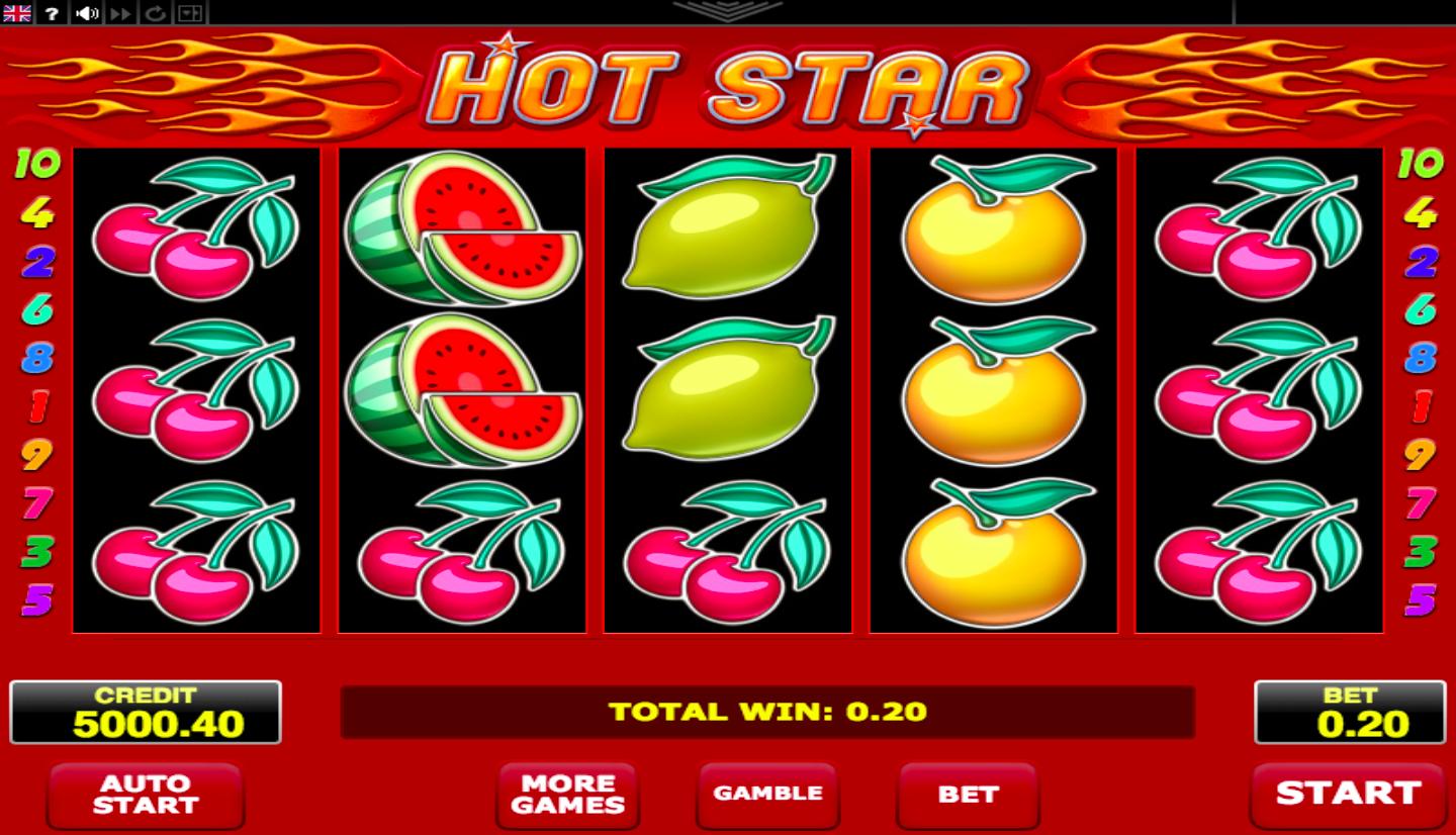 Hot Star