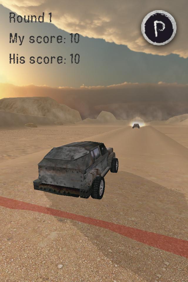 Dare Driver