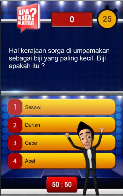 Apa Kata Alkitab