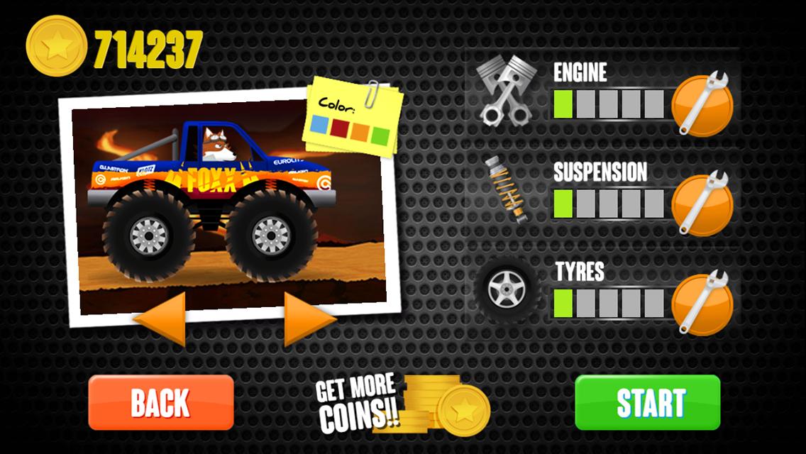 Offroad Racing Cars