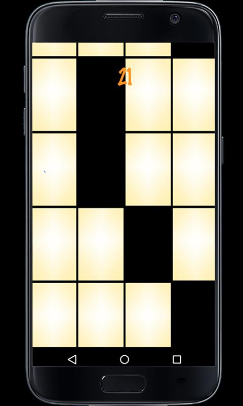 Camila Cabello Piano tiles