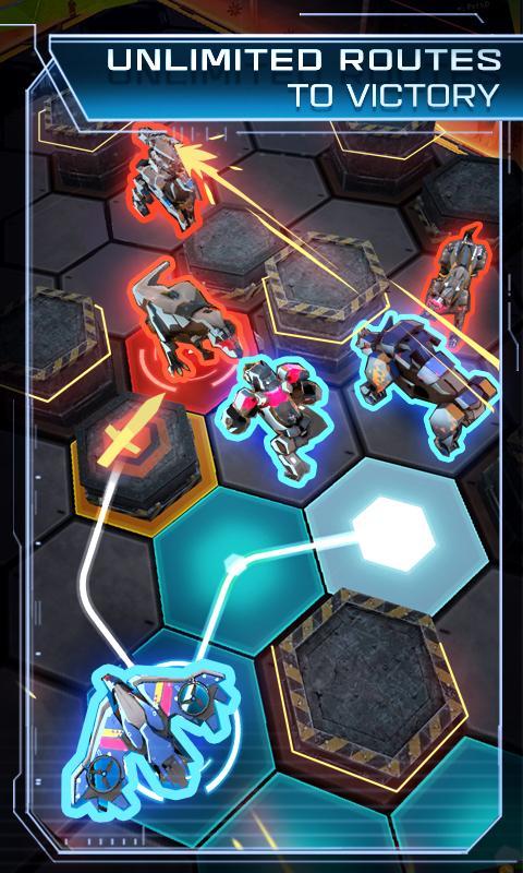Robotic Warriors