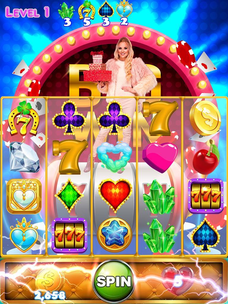 Sin City Slots